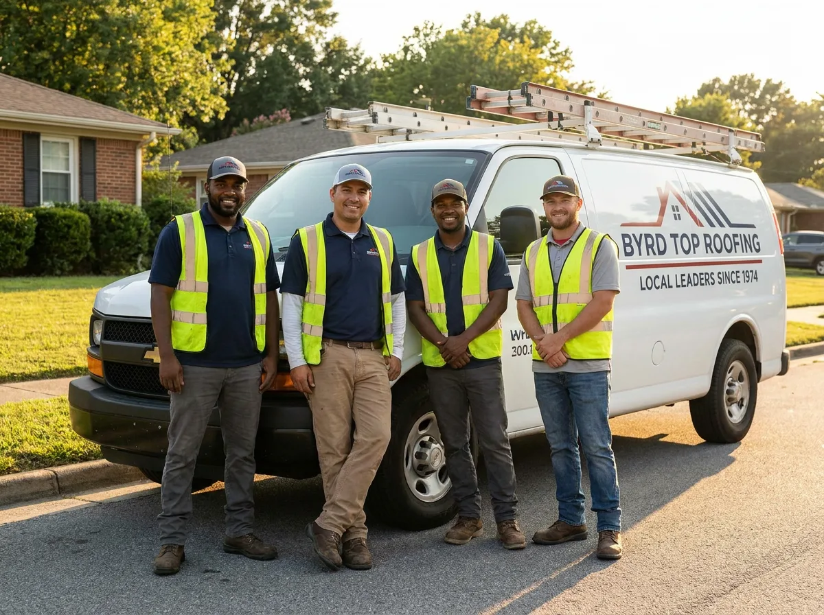 Roofing company in Hulbert, OK
